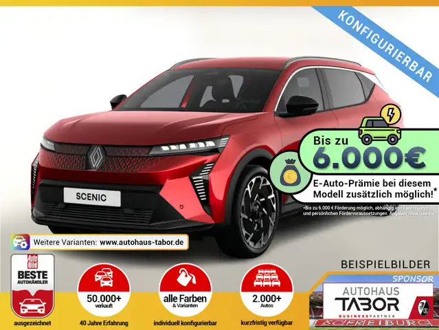 Renault Scenic