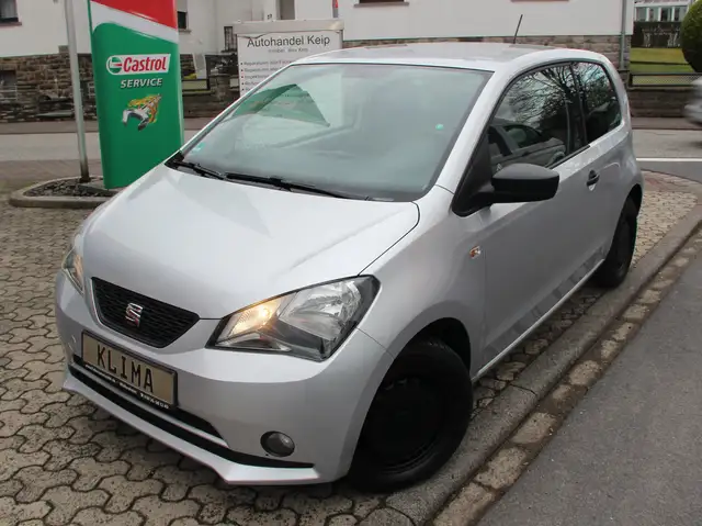 SEAT Mii Mii  3-Türer 1.0 Ecomotive Style