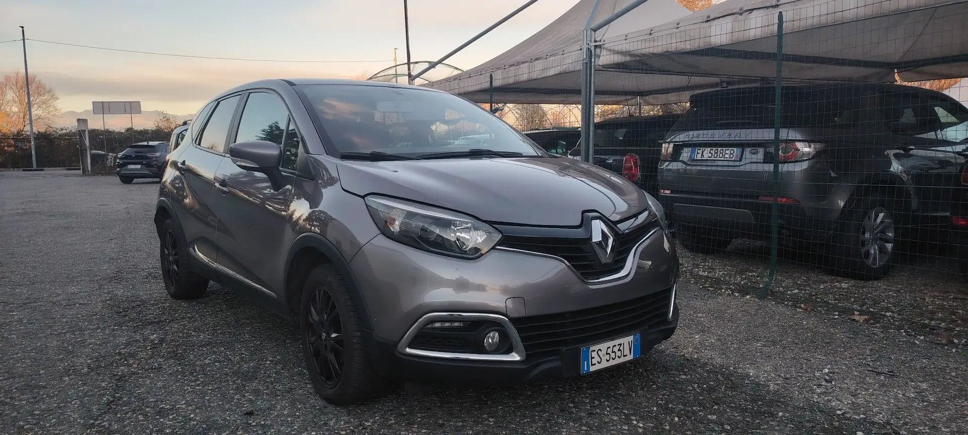Renault Captur 1.5 dci Live s&s 90cv - 1