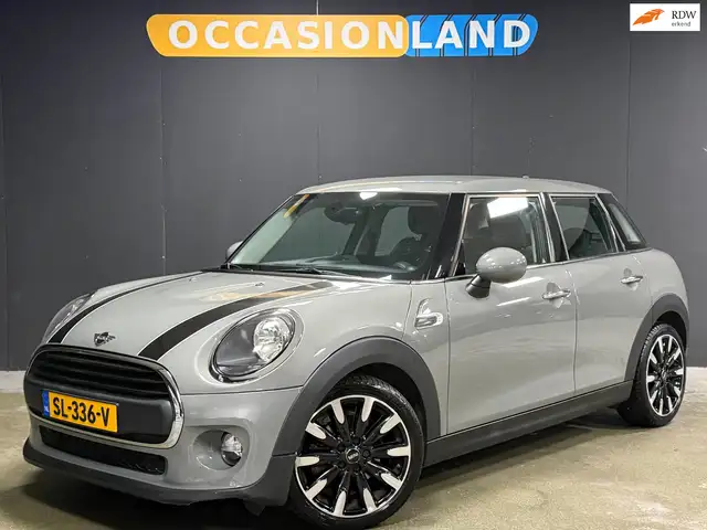 MINI One 5-Deurs 1.5 Pepper|NAP|SFEER|CRUISE|CARPLAY|BLUETO