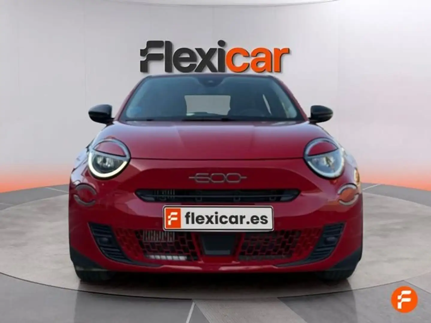 Fiat 600 MHEV 1.2 74kW (100CV) DDCT Rojo - 2