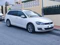 Volkswagen Golf Sportsvan Golf Sportsvan 2.0TDI CR Sport 110kW Sport Blanco - thumbnail 4
