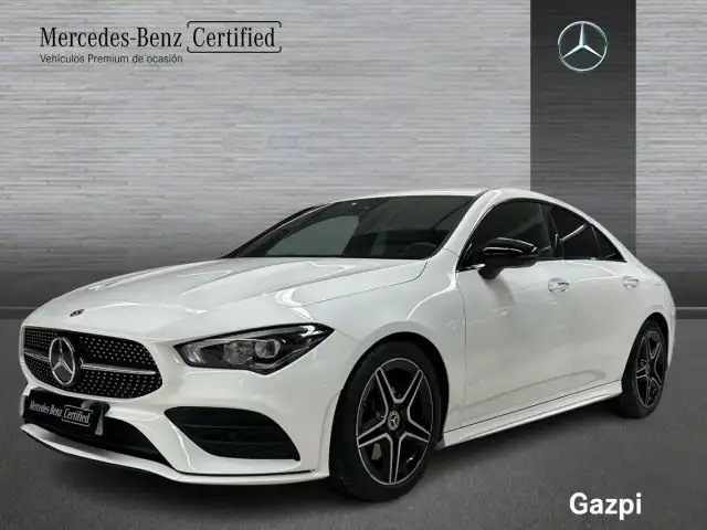 Mercedes-Benz CLA 200 AMG-Line (EURO 6d-TEMP)