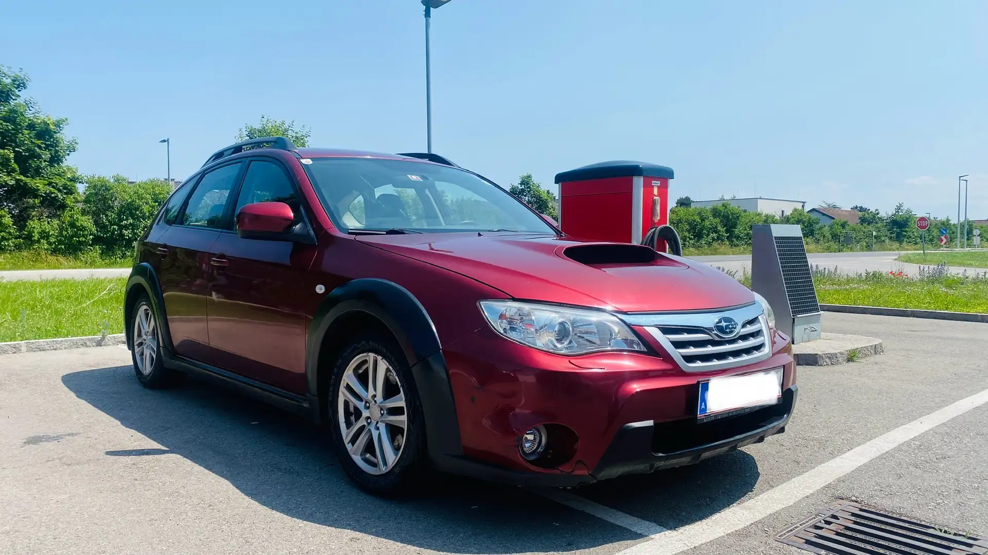 Subaru Impreza 2.0D Sport - 1