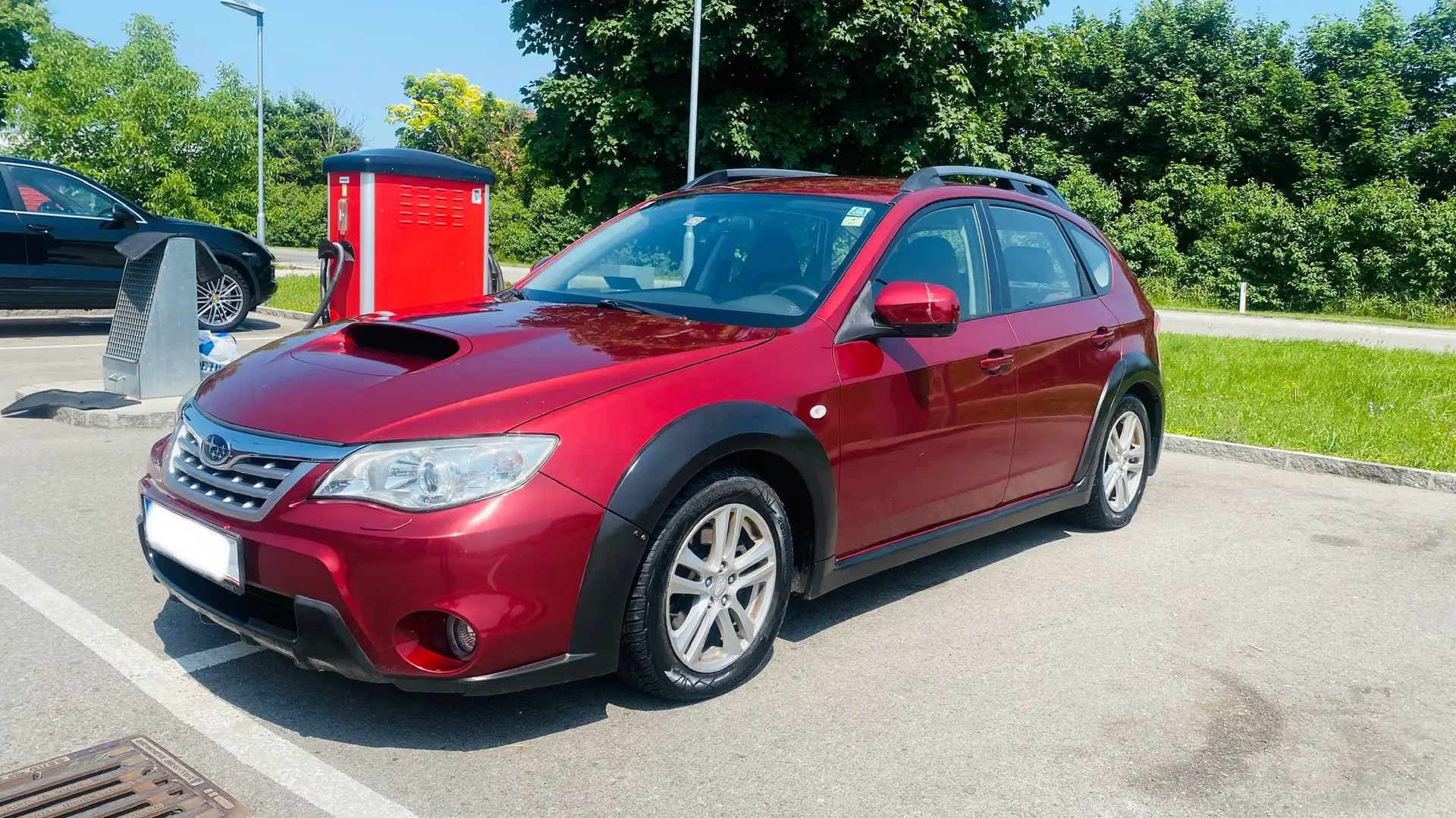 Subaru Impreza 2.0D Sport - 2