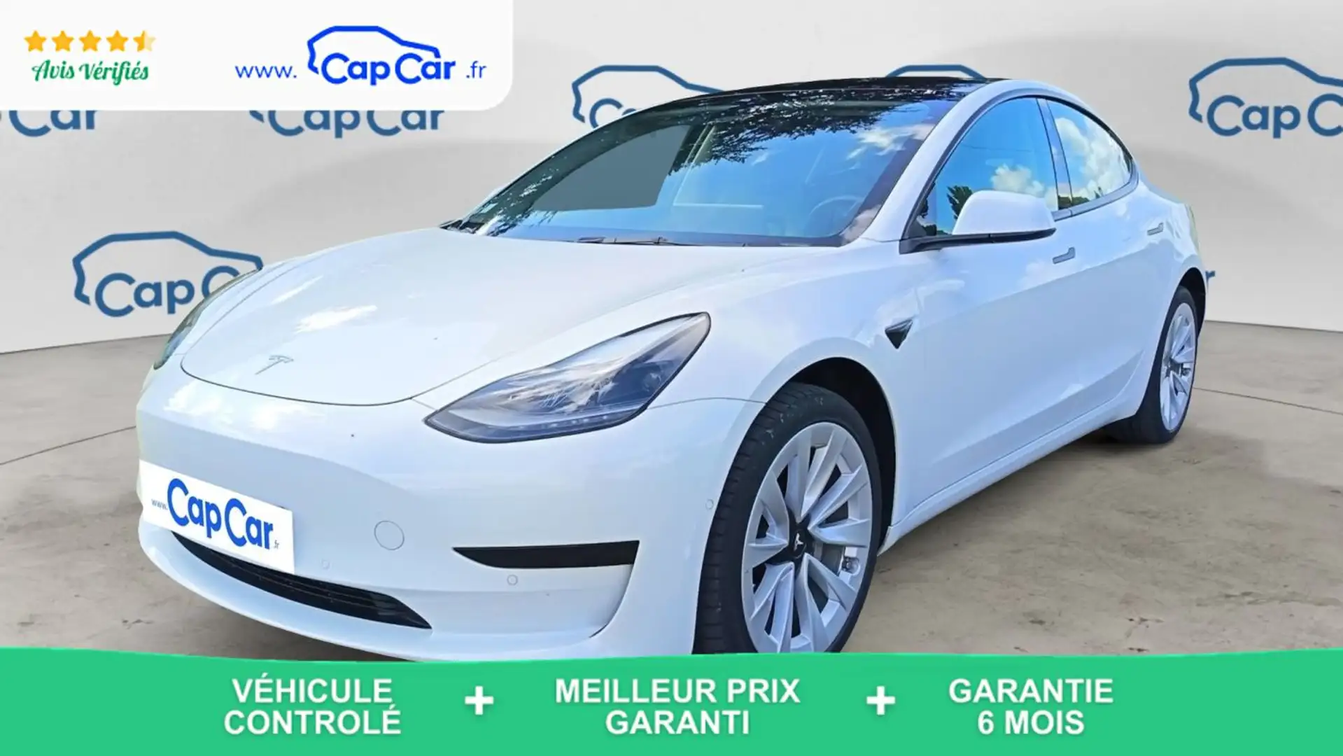 Tesla Model 3 275 RWD Standard Propulsion Alb - 1