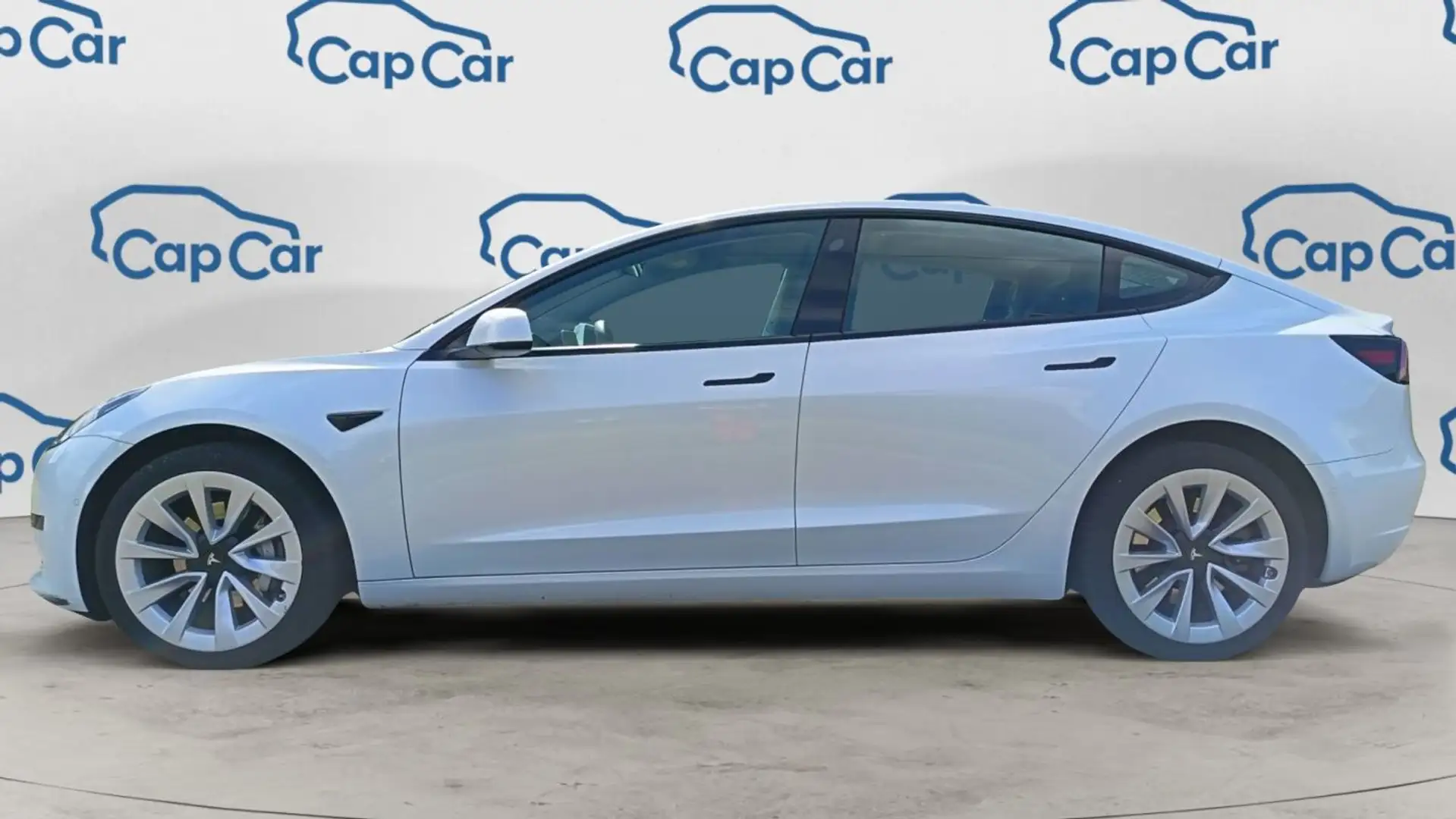 Tesla Model 3 275 RWD Standard Propulsion Blanc - 2