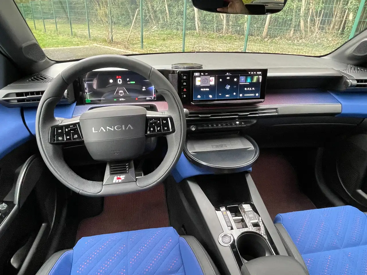Lancia Ypsilon 2025