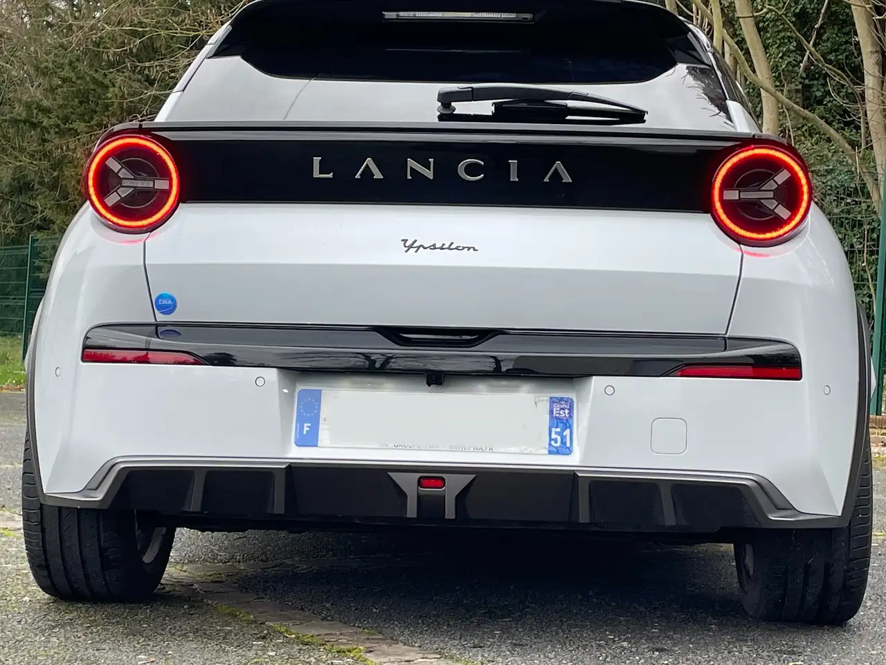 Lancia Ypsilon 2025