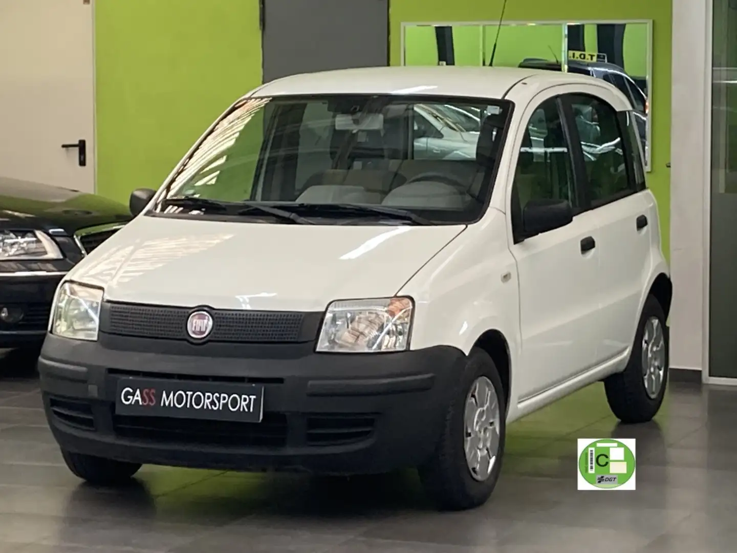 Fiat Panda 1.1 Graduate Blanco - 1