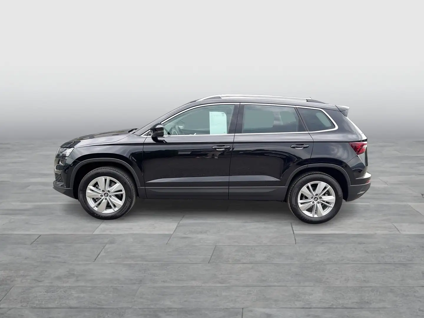 Skoda Karoq 4x4 Selection TDI DSG Noir - 2