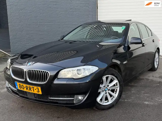 BMW 528 5-serie 528i High Executive SCHUIFDAK/VOLO-H/ACC/L