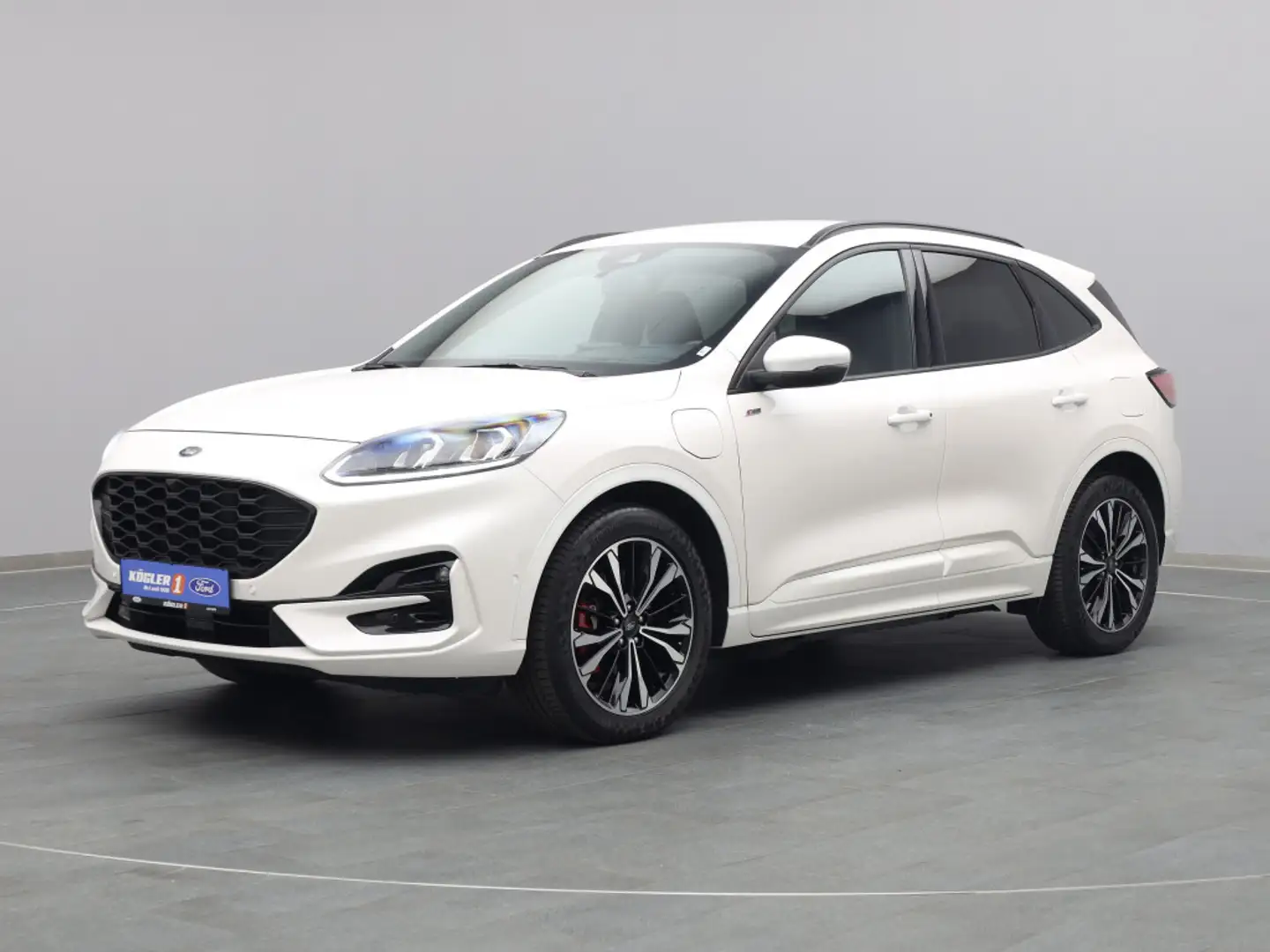 Ford Kuga ST-Line X 225PS PHEV Aut./Winter&Techno-P. Wit - 2