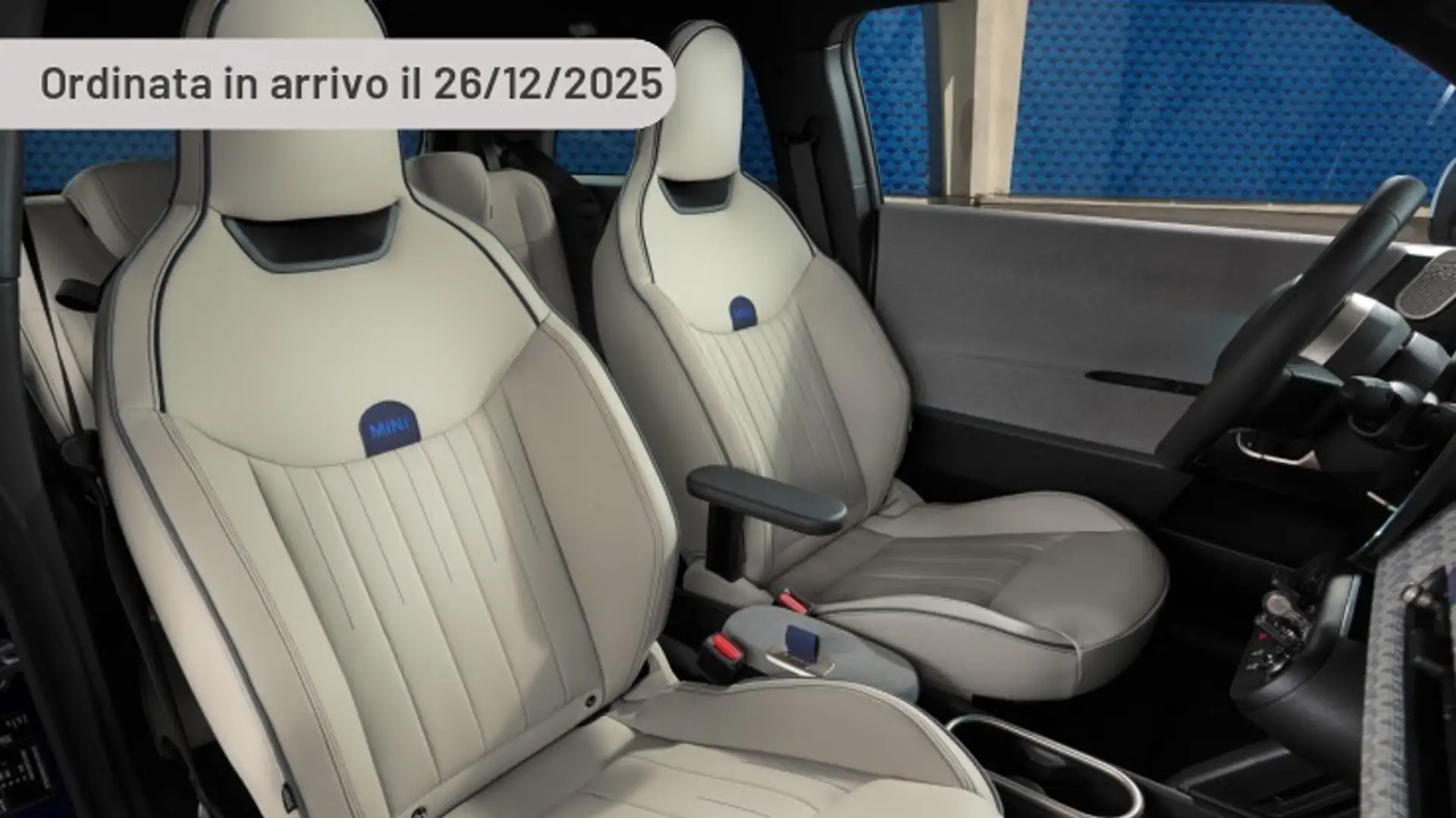 MINI Cooper E Mini Cooper E Blackyard Argento - 1