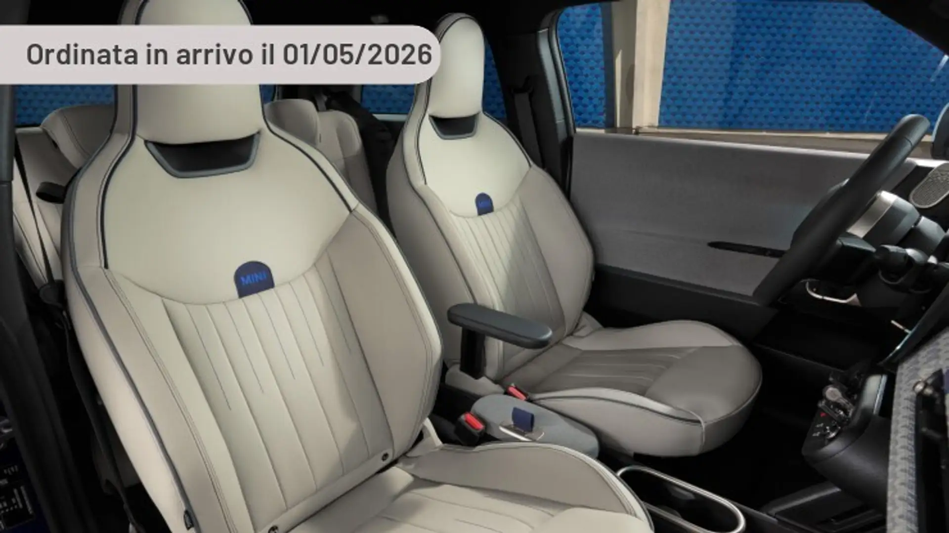 MINI Cooper E Mini Cooper E Blackyard Argento - 1