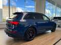 Audi Q7 60TFSIe*COMPETITION BLACK*VELE OPTIES TOPWAGEN !!! Bleu - thumbnail 14