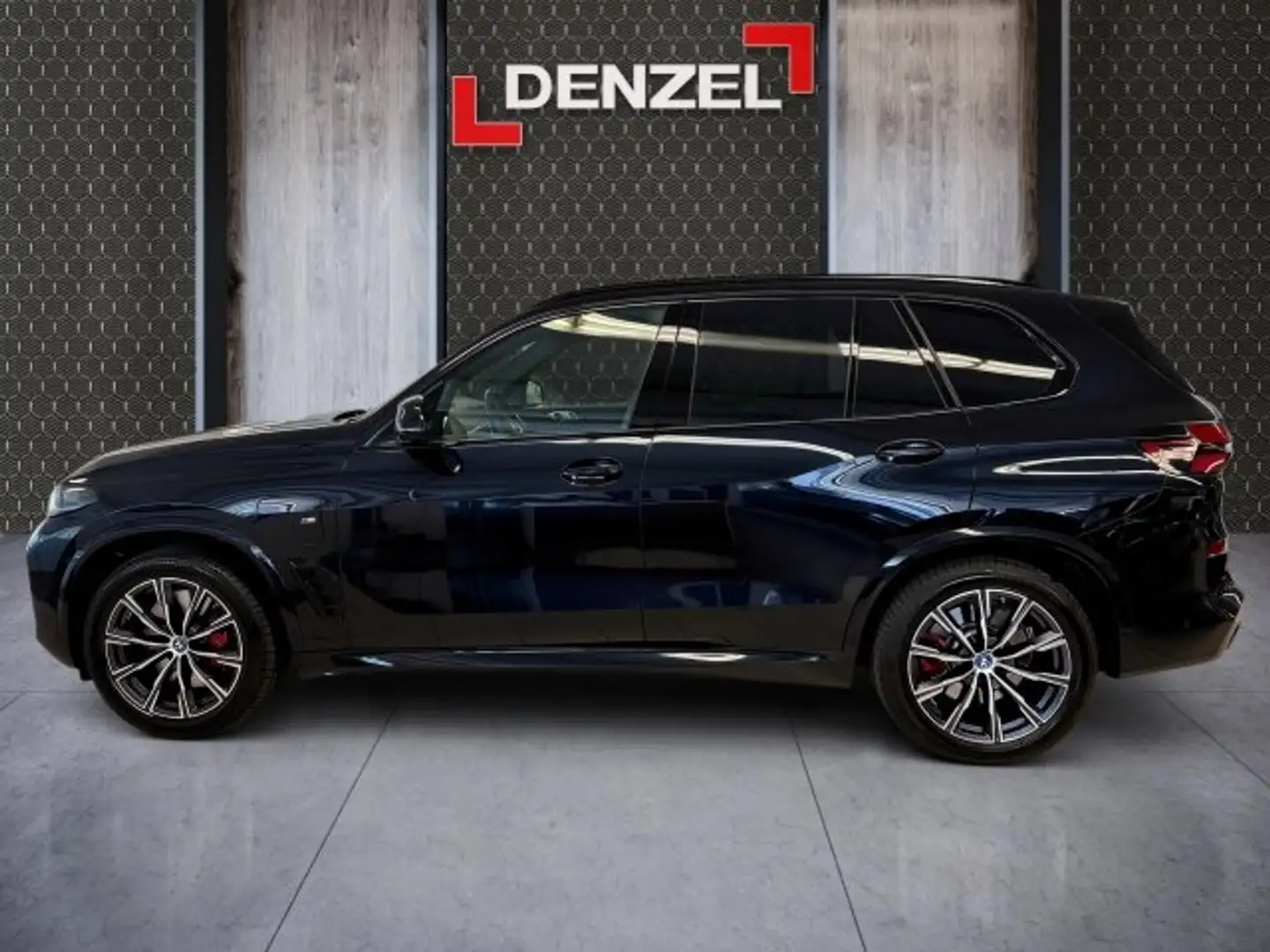BMW X5 xDrive50e G05 XB1 Schwarz - 2