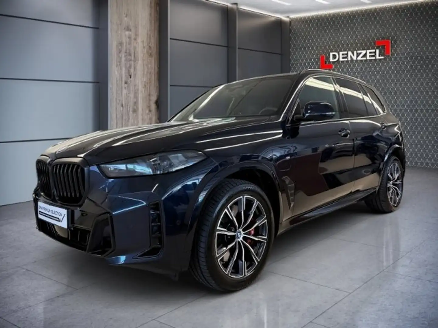 BMW X5 xDrive50e G05 XB1 Schwarz - 1
