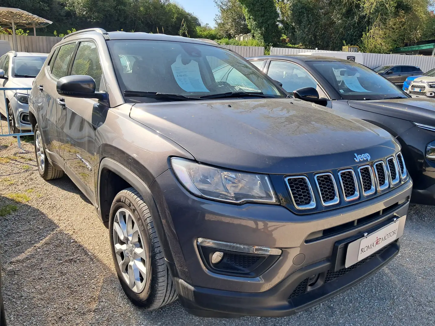 Jeep Compass Compass 1.3 turbo t4 Longitude 2wd 130cv my20 Negro - 2
