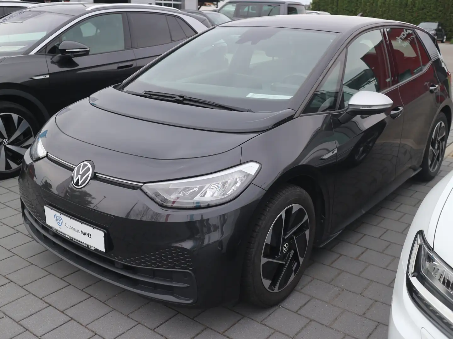 Volkswagen ID.3 150kW Pro Performance FIRST EDITION KLIMA LED NAV Gris - 2