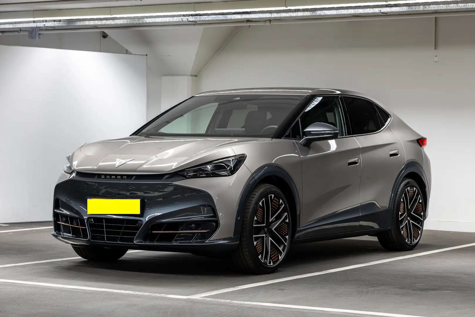 CUPRA Tavascan VZ Extreme 82 kWh 340pk | Cruise control adaptief Geel - 1