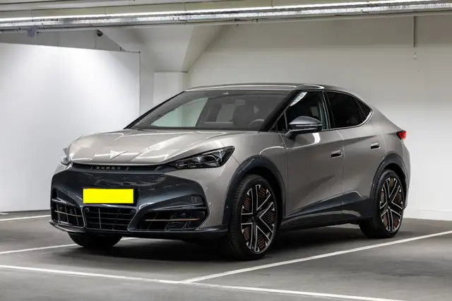 CUPRA Tavascan VZ Extreme 82 kWh 340pk | Cruise control adaptief