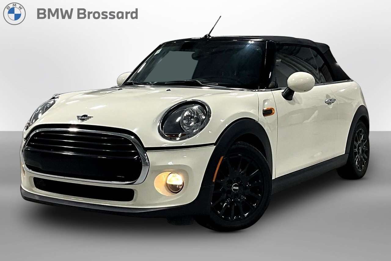2019 MINI Convertible Base Convertible | Comfort Access / Décapotable |