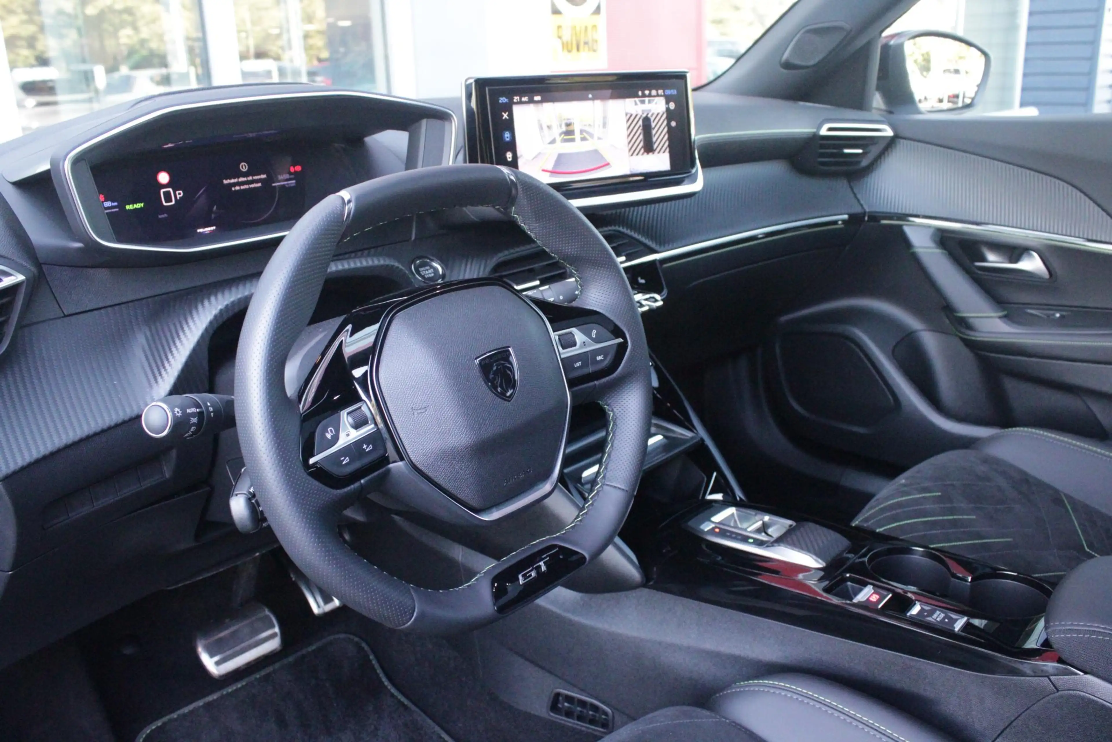 Peugeot e-2008 EV GT PACK 156PK 54 kWh | PANORAMISCH SCHUIF/KANTE — photo 6