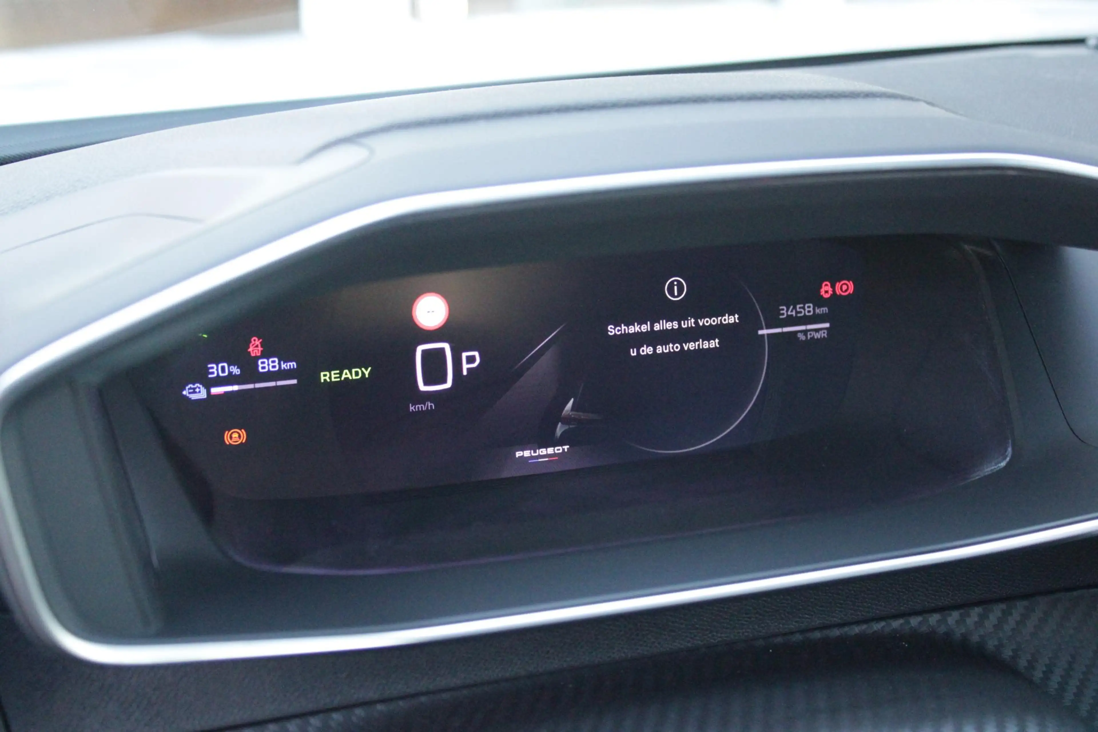 Peugeot e-2008 EV GT PACK 156PK 54 kWh | PANORAMISCH SCHUIF/KANTE — photo 5