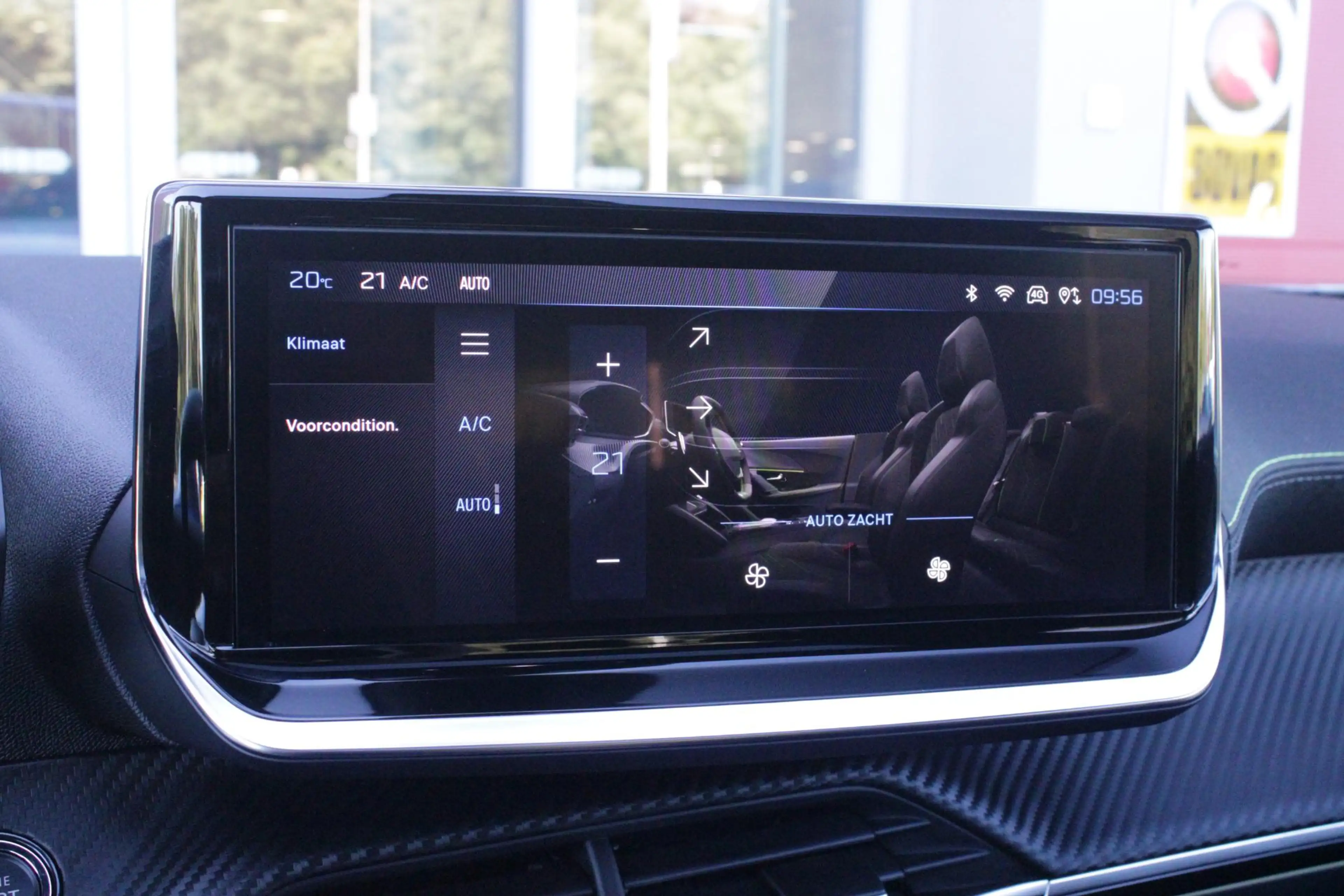 Peugeot e-2008 EV GT PACK 156PK 54 kWh | PANORAMISCH SCHUIF/KANTE — photo 20