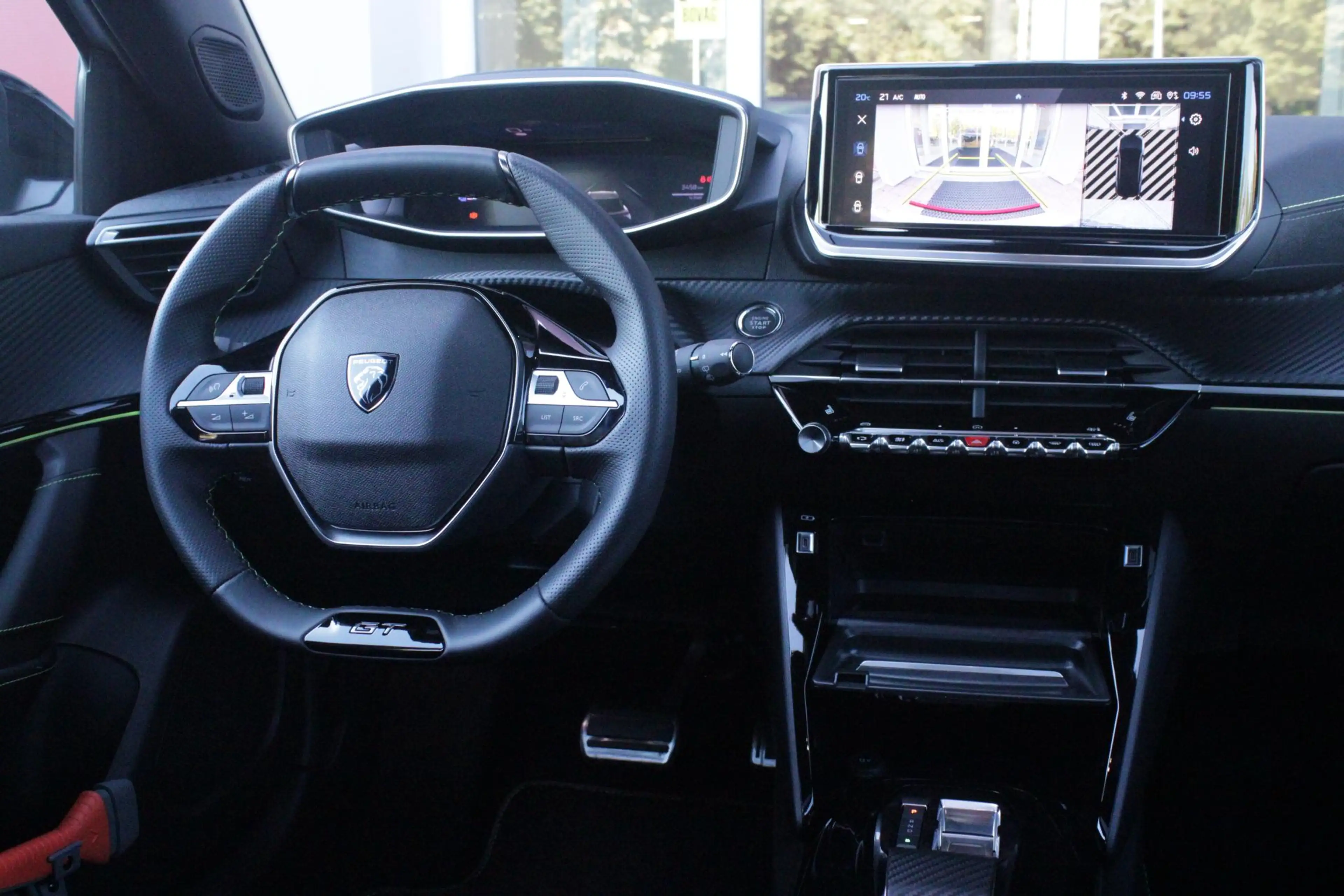 Peugeot e-2008 EV GT PACK 156PK 54 kWh | PANORAMISCH SCHUIF/KANTE — photo 37