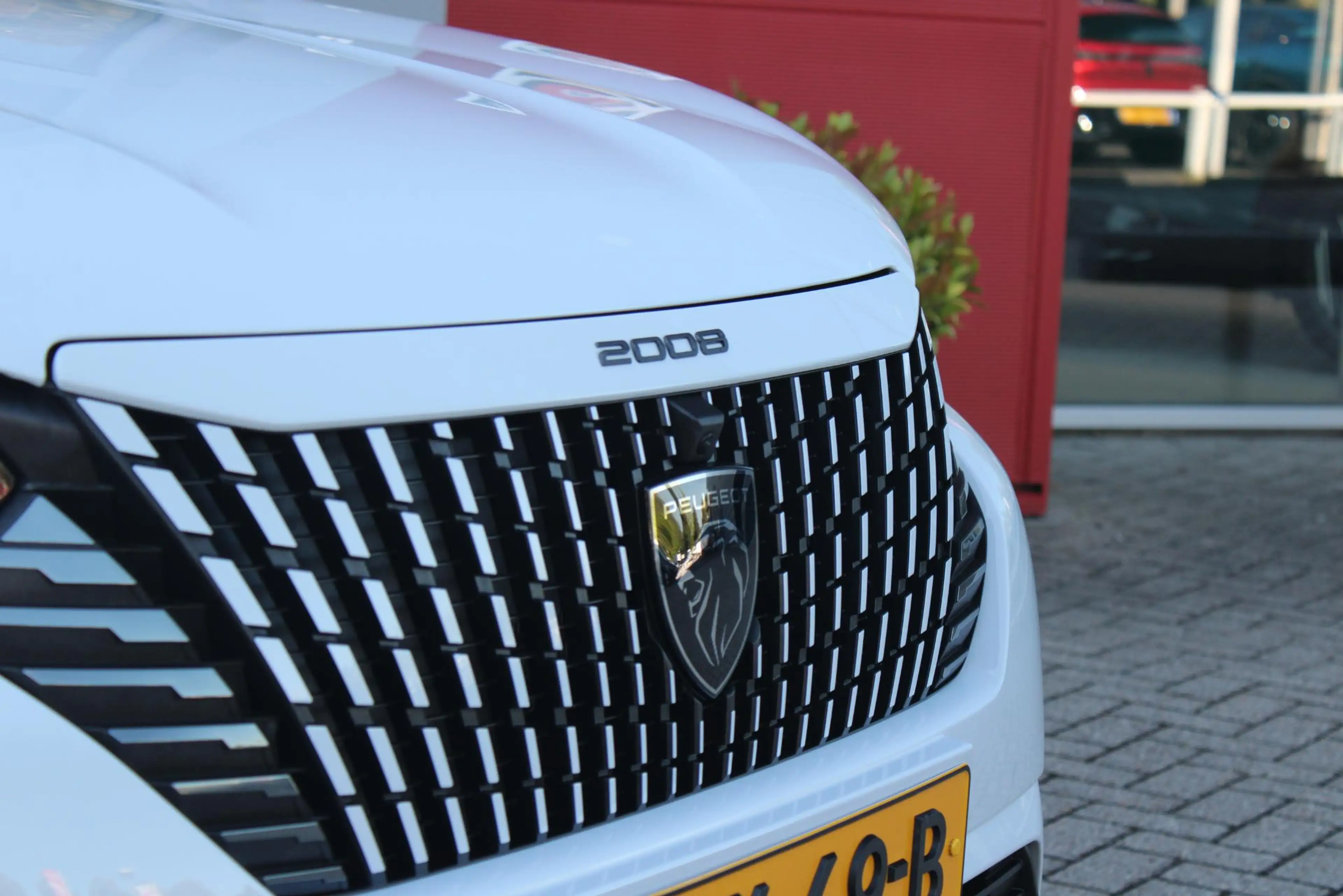 Peugeot e-2008 EV GT PACK 156PK 54 kWh | PANORAMISCH SCHUIF/KANTE — photo 30