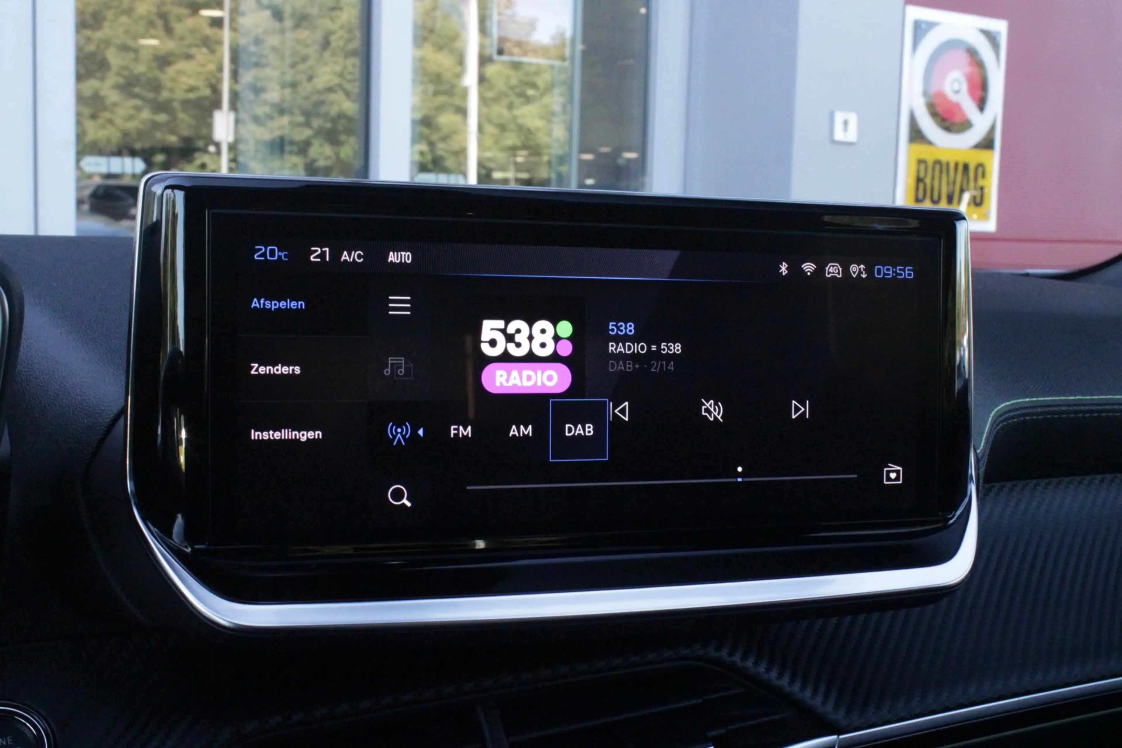 Peugeot e-2008 EV GT PACK 156PK 54 kWh | PANORAMISCH SCHUIF/KANTE — photo 44