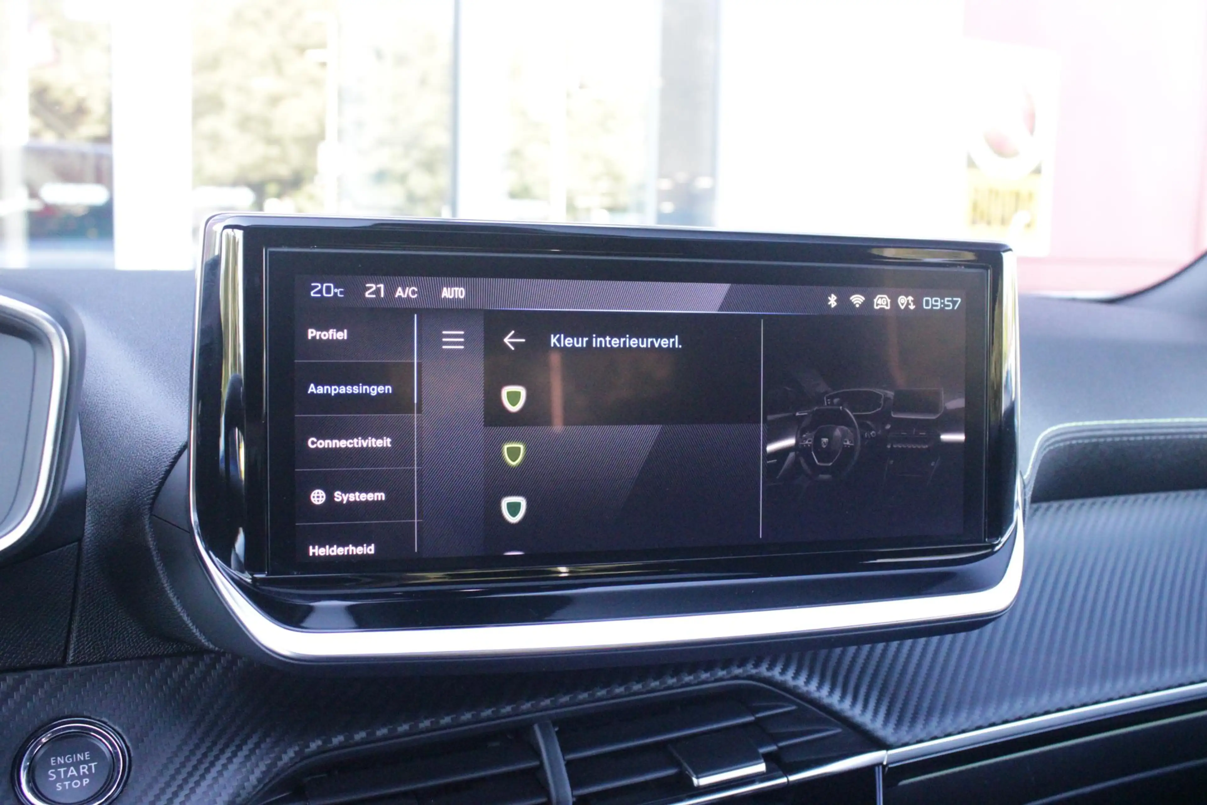 Peugeot e-2008 EV GT PACK 156PK 54 kWh | PANORAMISCH SCHUIF/KANTE — photo 45