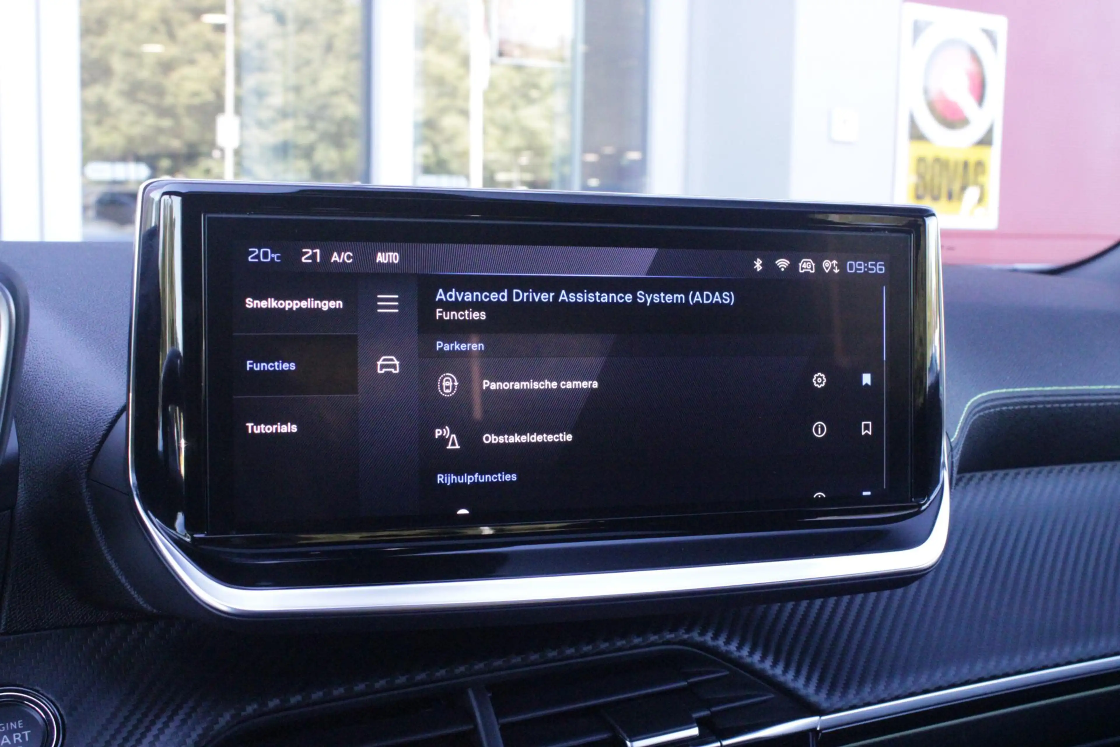 Peugeot e-2008 EV GT PACK 156PK 54 kWh | PANORAMISCH SCHUIF/KANTE — photo 40