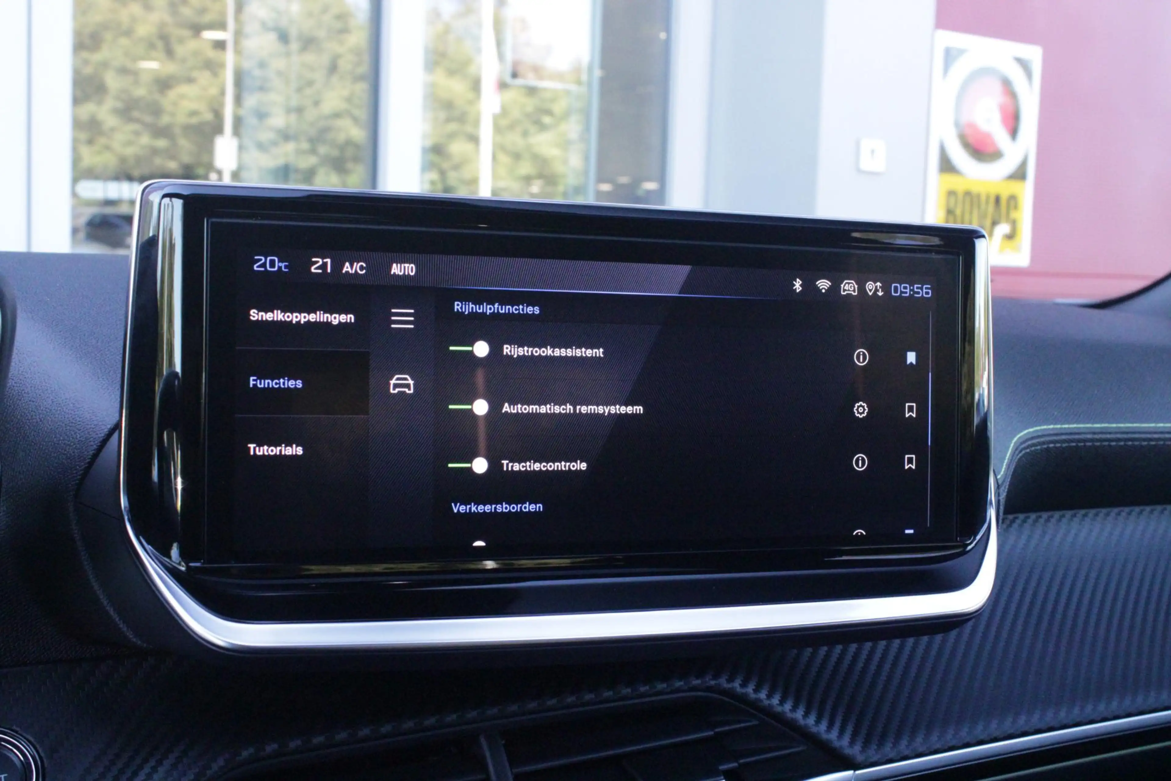 Peugeot e-2008 EV GT PACK 156PK 54 kWh | PANORAMISCH SCHUIF/KANTE — photo 41
