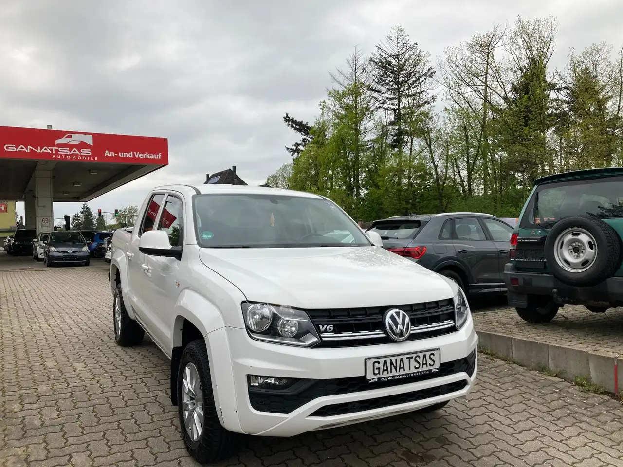Volkswagen Amarok
