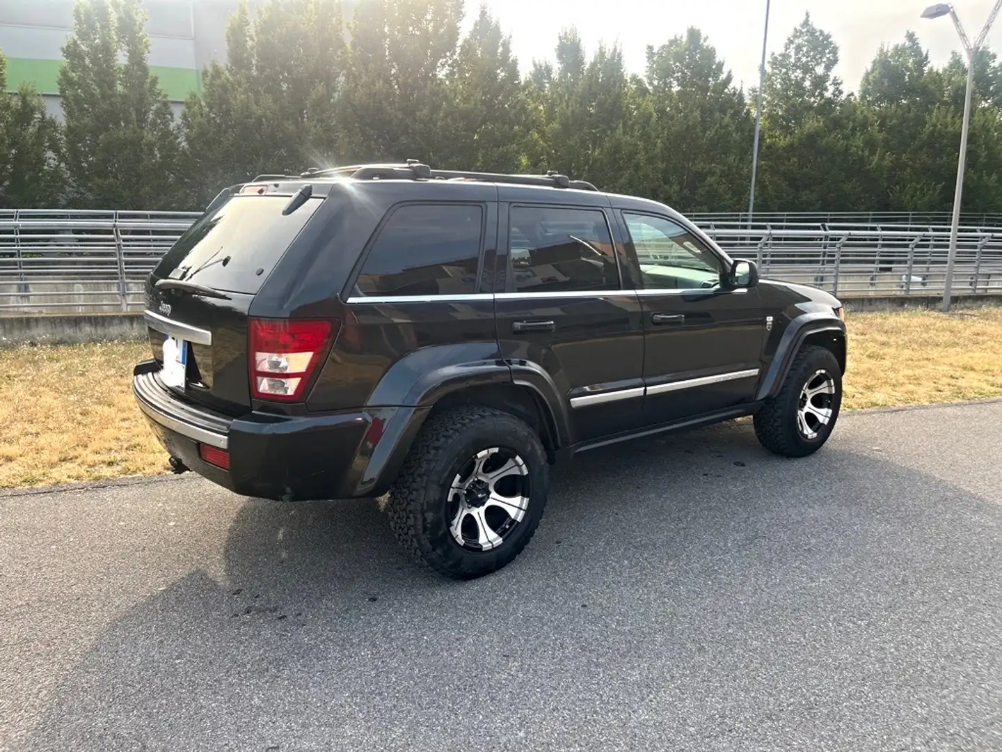 Jeep Grand Cherokee 3.0 V6 crd Limited auto - 2