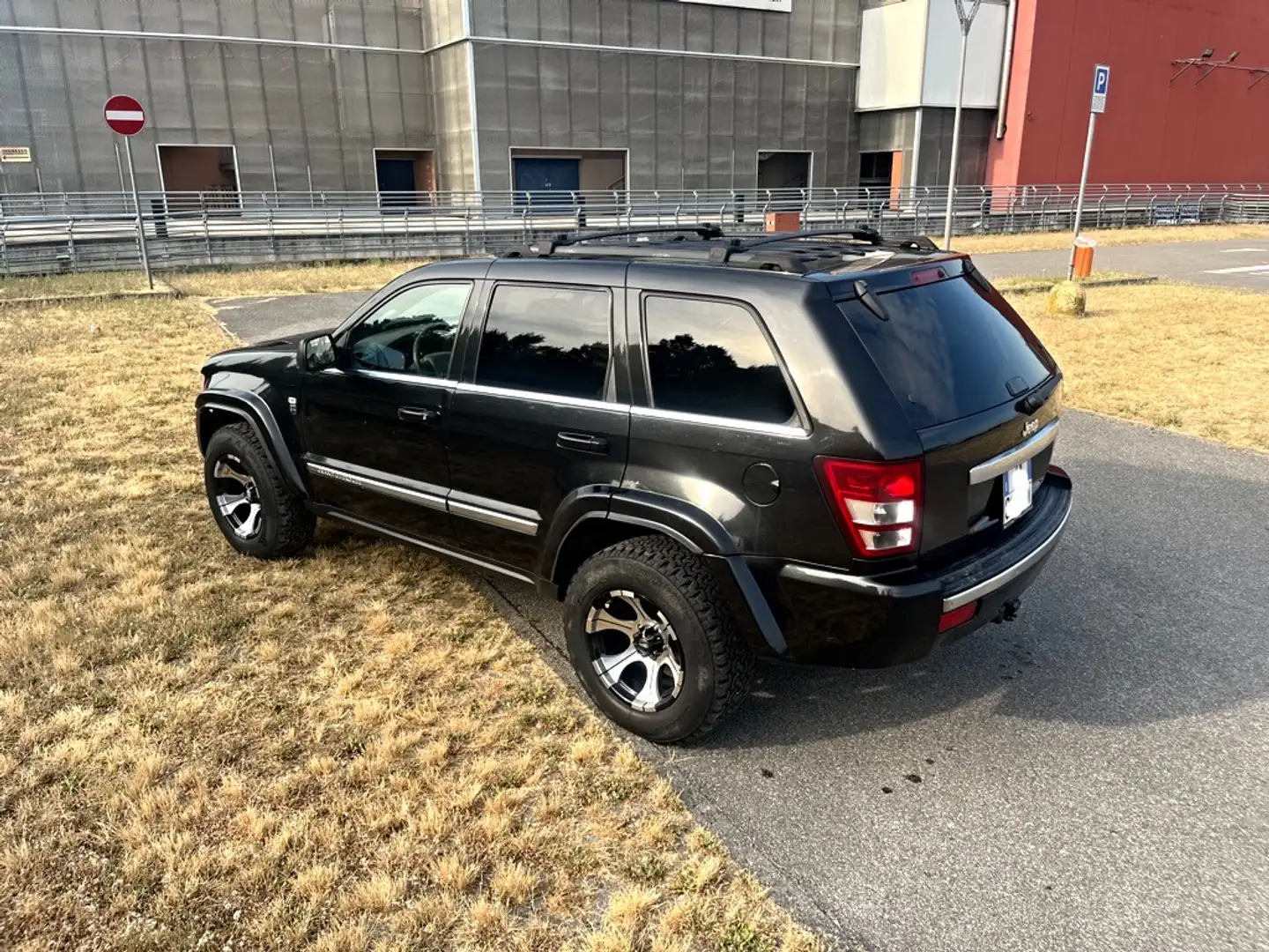 Jeep Grand Cherokee 3.0 V6 crd Limited auto - 1