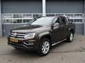 Volkswagen Amarok 3.0 TDI 4Motion Plus Cab Highline 225PK V6 2-zits Bruin - thumbnail 1