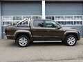 Volkswagen Amarok 3.0 TDI 4Motion Plus Cab Highline 225PK V6 2-zits Bruin - thumbnail 4