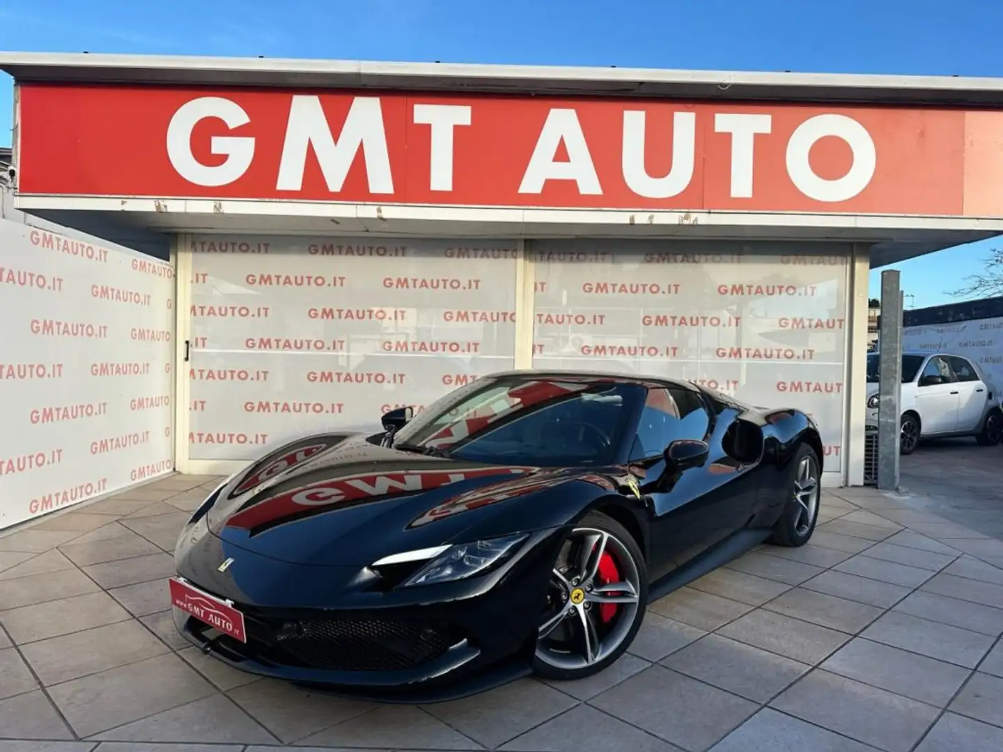 Ferrari 296 GTB 2024 IN PRONTA CONSEGNA Nero - 1