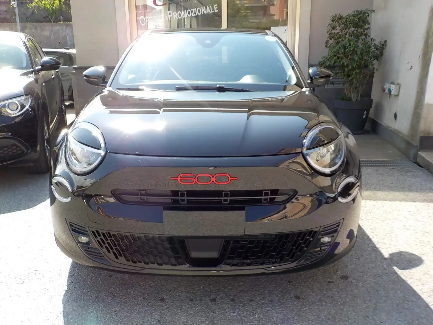 Fiat 600 Hybrid MHEV - NUOVA FIAT 600 - 2