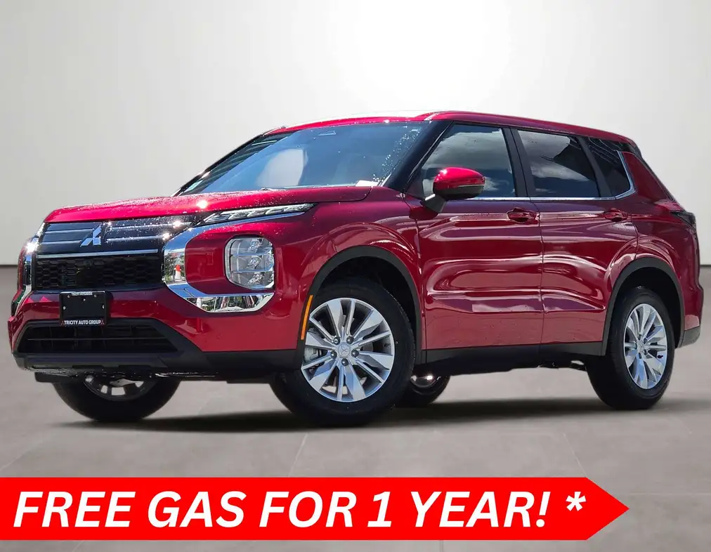 2026 Mitsubishi Outlander