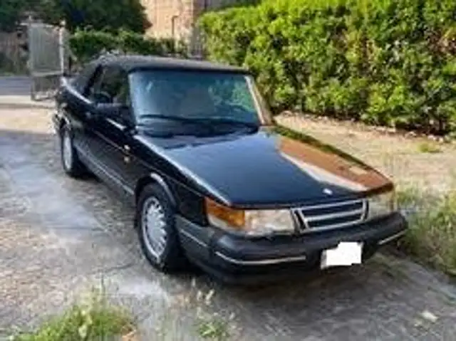 Saab 900 900 Turbo Sport 2p 2.0i 16v Cabrio