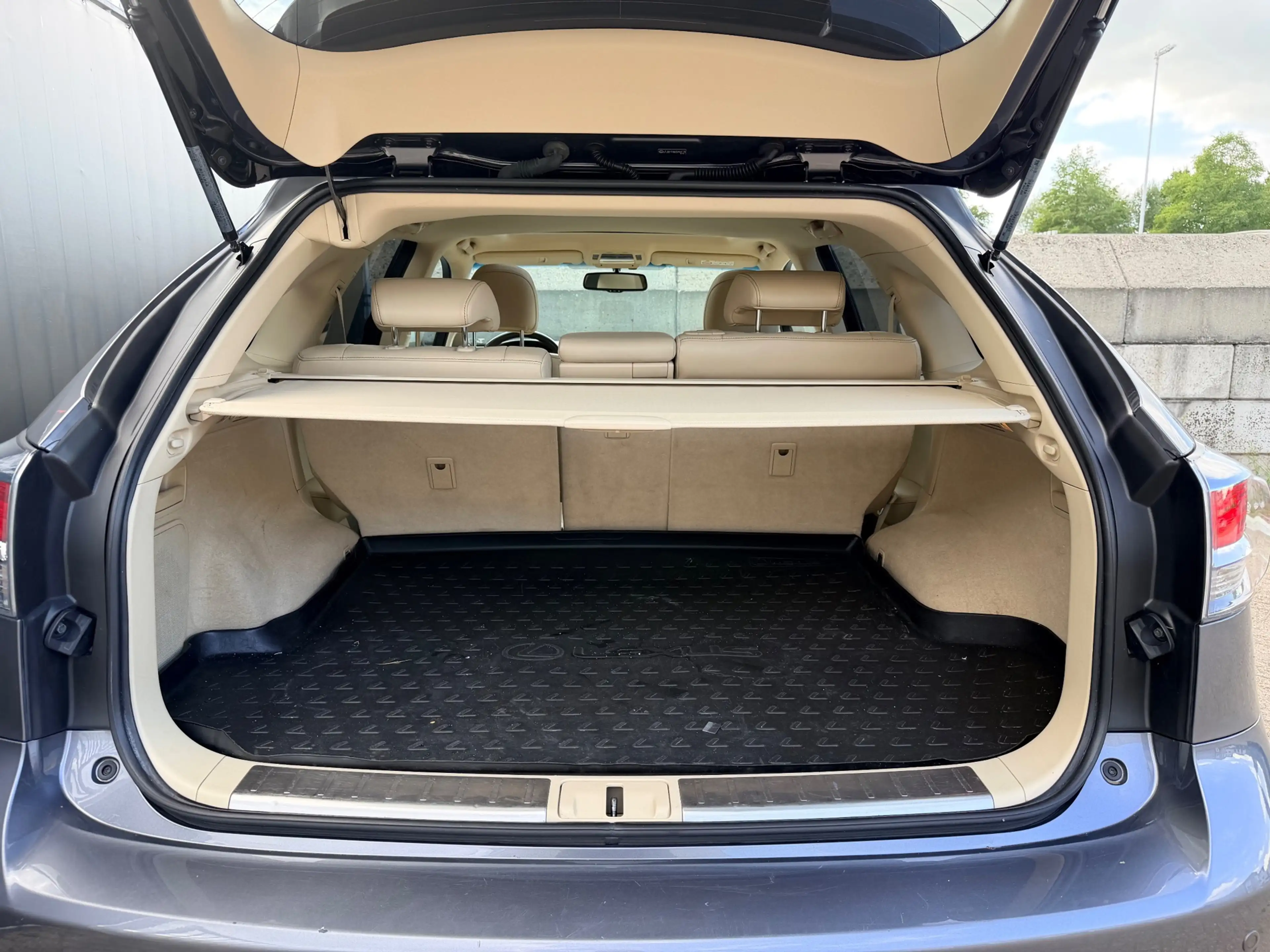 Lexus RX 450h 4WD Tech Edition trekhaak dealeronderhouden! — photo 14