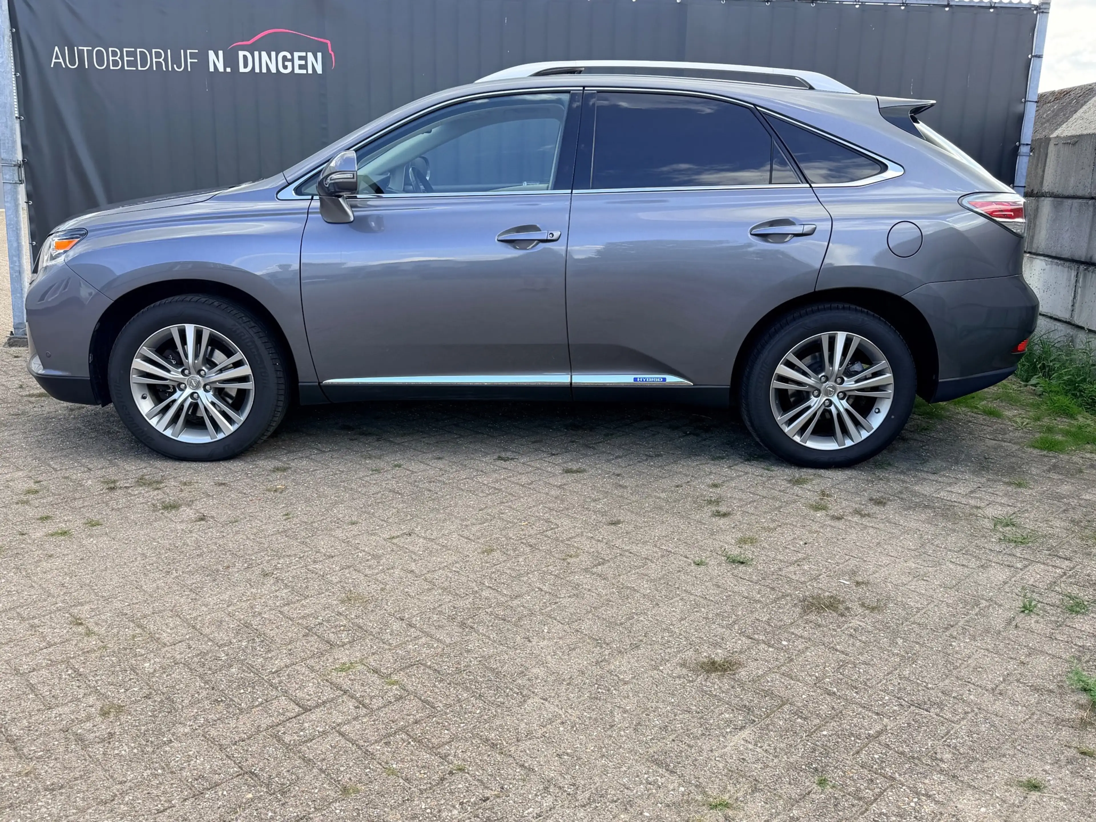 Lexus RX 450h 4WD Tech Edition trekhaak dealeronderhouden! — photo 2
