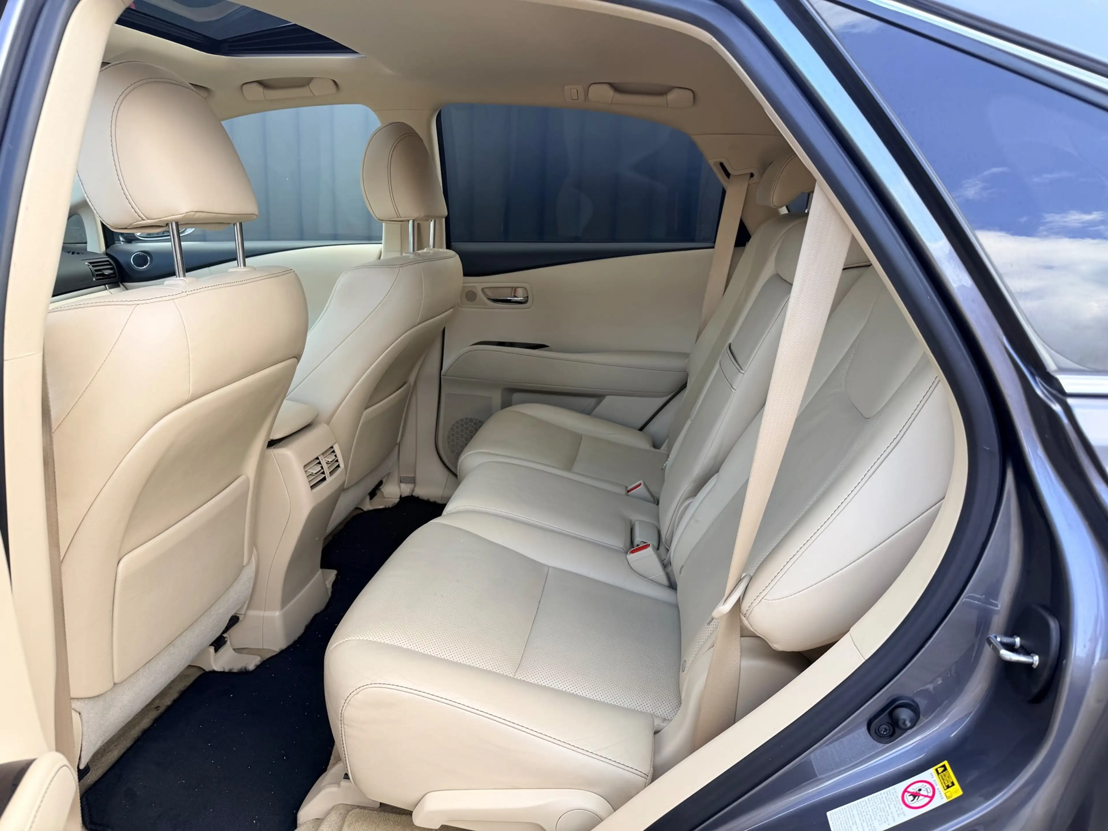 Lexus RX 450h 4WD Tech Edition trekhaak dealeronderhouden! — photo 6