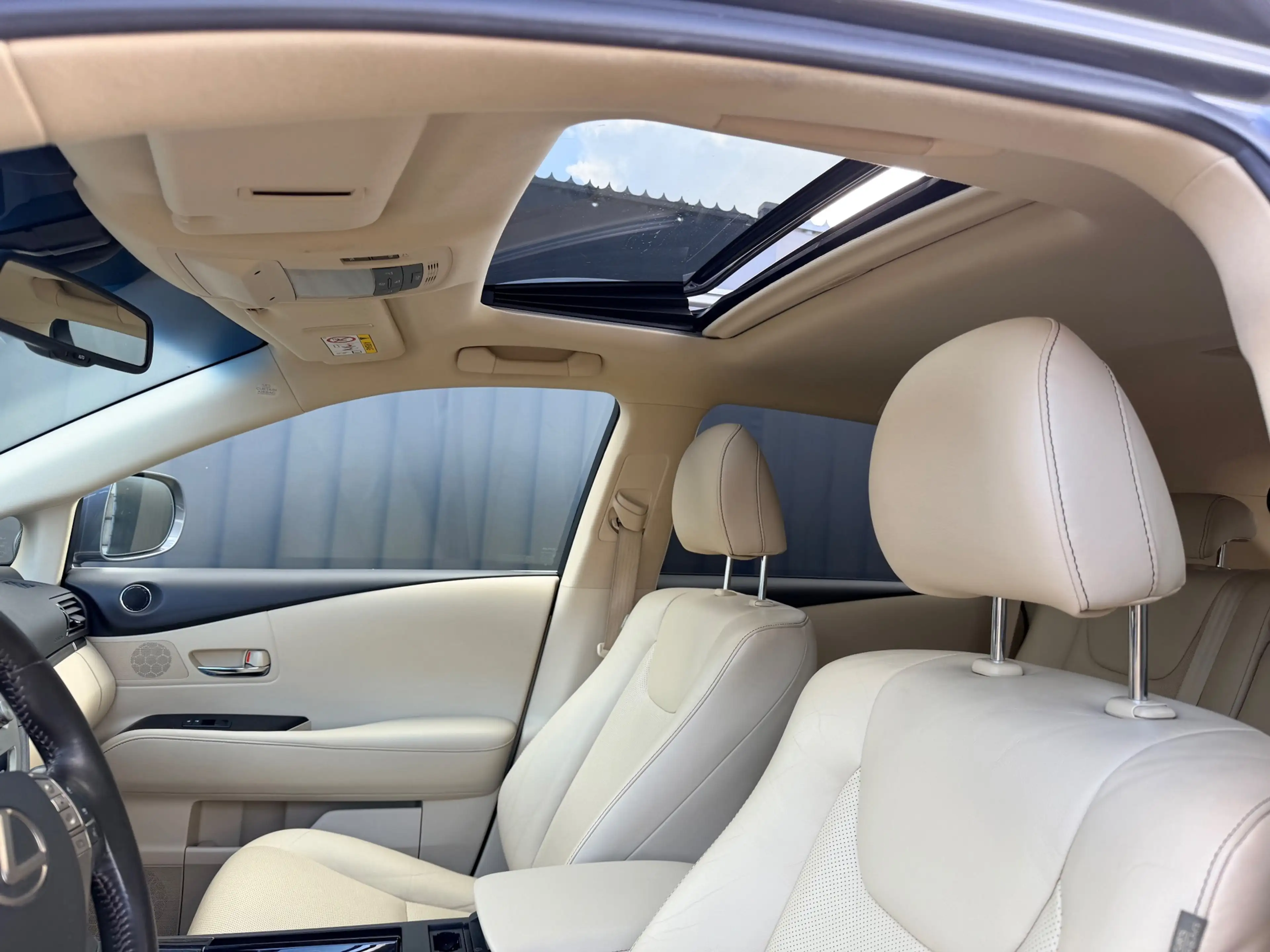 Lexus RX 450h 4WD Tech Edition trekhaak dealeronderhouden! — photo 4