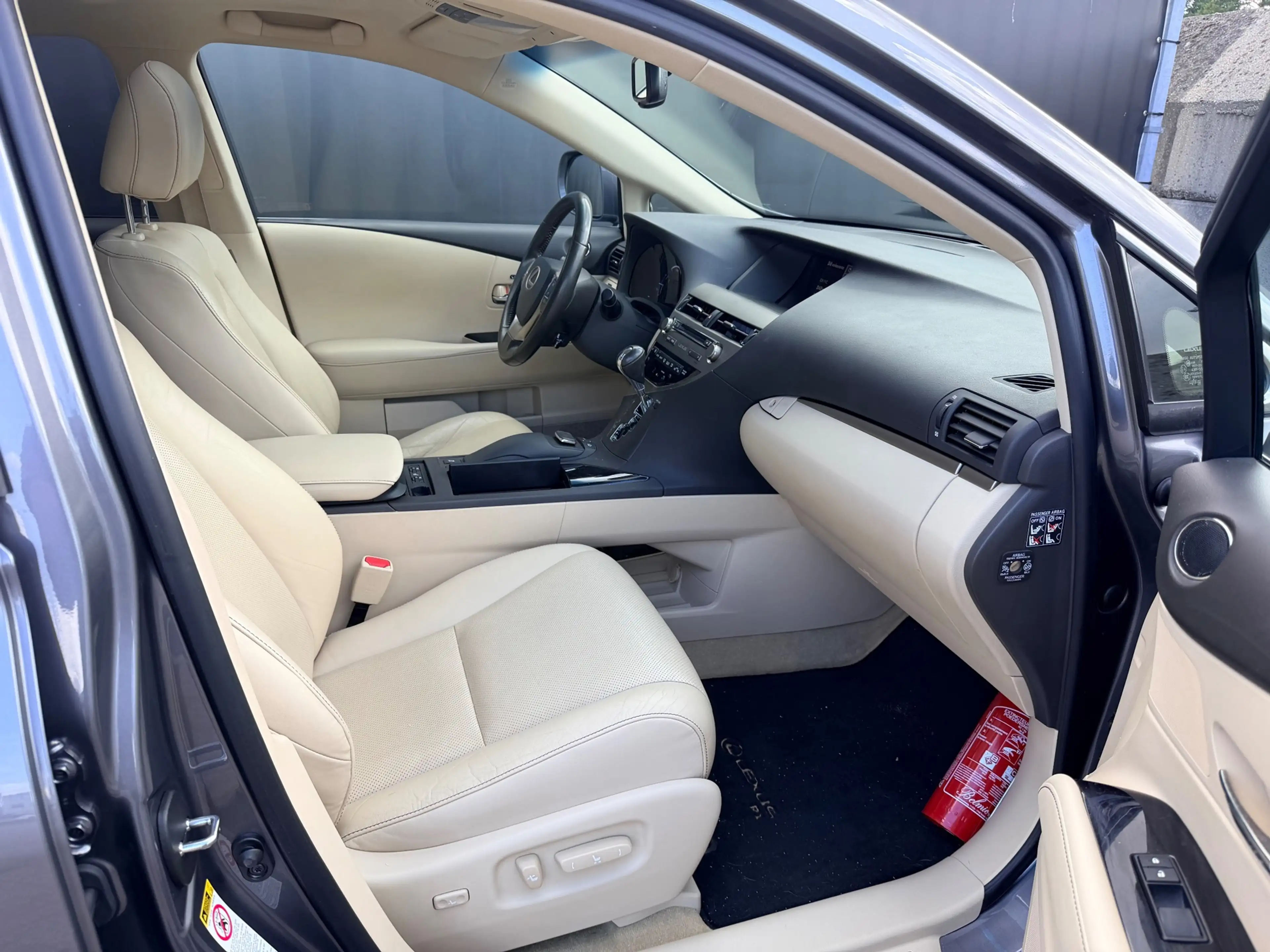Lexus RX 450h 4WD Tech Edition trekhaak dealeronderhouden! — photo 16